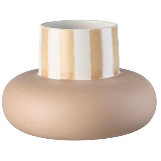 ASA Selection - Vase Belly mushroom, 14 cm
