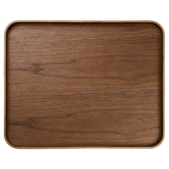 ASA Selection 53961970 Wood walnut Tablett