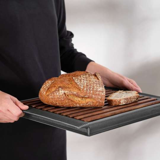 ASA Selection 54720190 kitchen‘art Brotschneidebrett