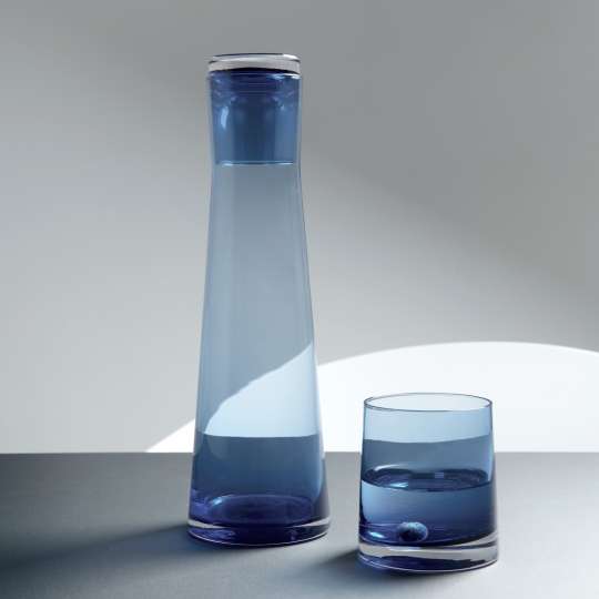 ASA Selection Lina Karaffe & Glas blue sky