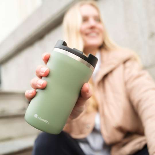 Aladdin - BARISTA Thermobecher Mint - Café - To-Go