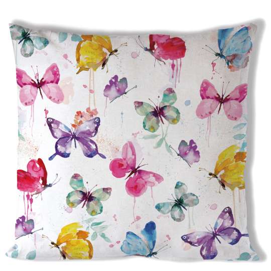 Ambiente - Butterfly Collection - Kissen 40x40 cm