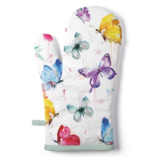 Ambiente - Butterfly Collection - Ofenhandschuh