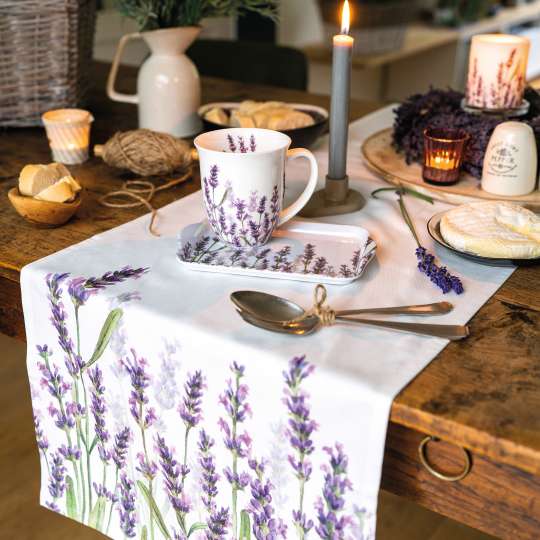 Ambiente - Lavender Shades Kollektion - Tischdekoration