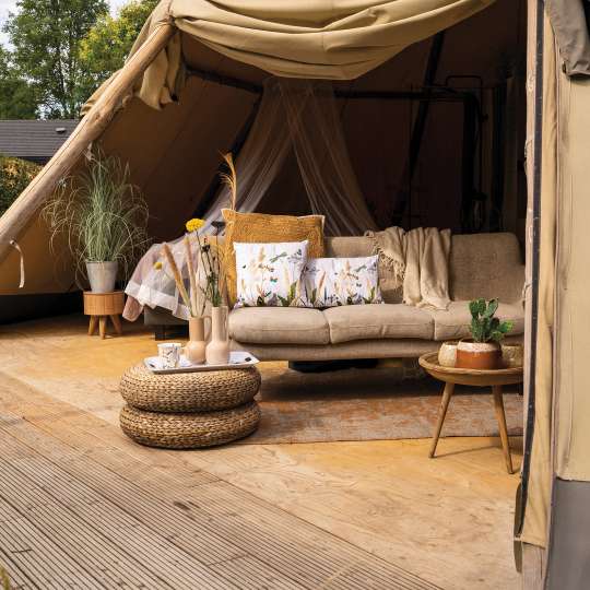 Ambiente Europe - Ornamental Flowers - Passend zum Glamping