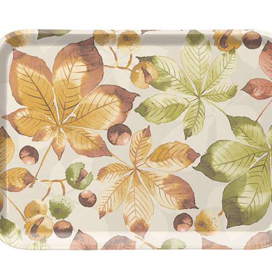 Ambiente - Tablett Castanea