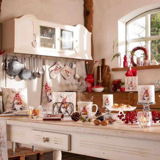 Ambiente - Die Wichtel sind los: Weihnachtskollektion Dwarf Hug