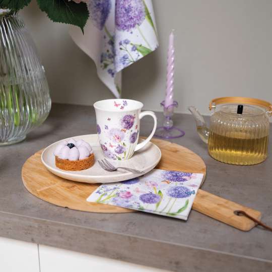 Ambiente - Flower Beauty Dekore machen Lust auf Frühling