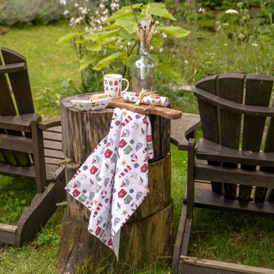 Ambiente - Ein Stück Strand für Zuhause: Nautical Items