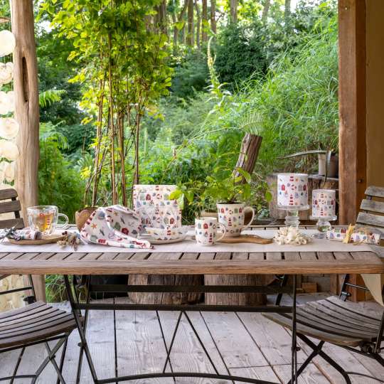 Ambiente - Ein Sommertag am Strand, egal wo man ist, mit der Nautical Items Kollektion