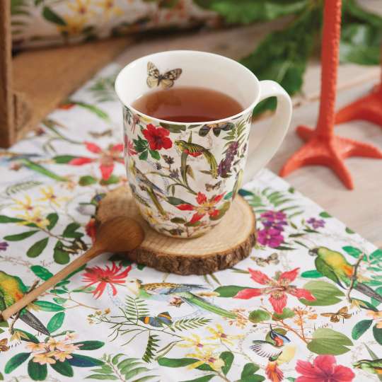 Ambiente - Tropische Tasse aus der Tropical Jungle Kollektion