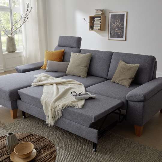 Angelo Divani - Flexibles Sofa LIPIRIO mit Bettfunktion