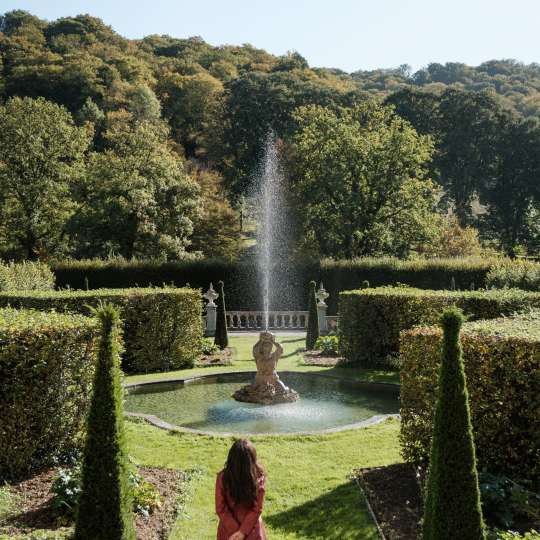 Visit Luxembourg - Ansembourg-gardens