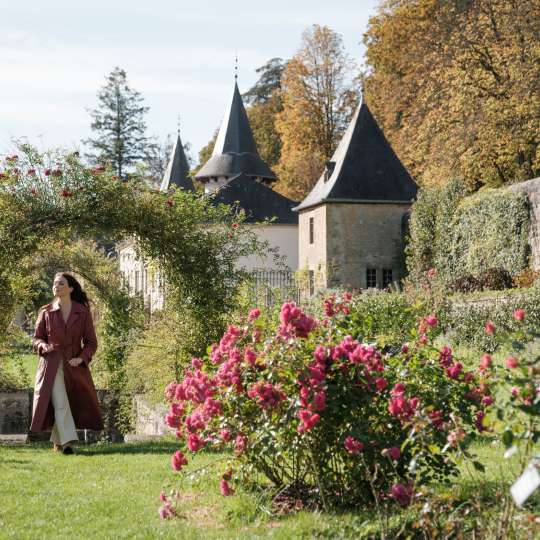 Ansembourg-gardens