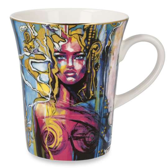 Artis Orbis - Künstlertasse Freya