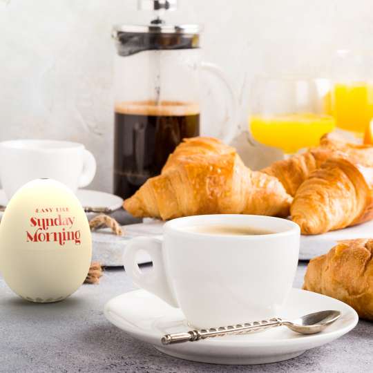 BRAINSTREAM - Guten Morgen PiepEi - Frühstück