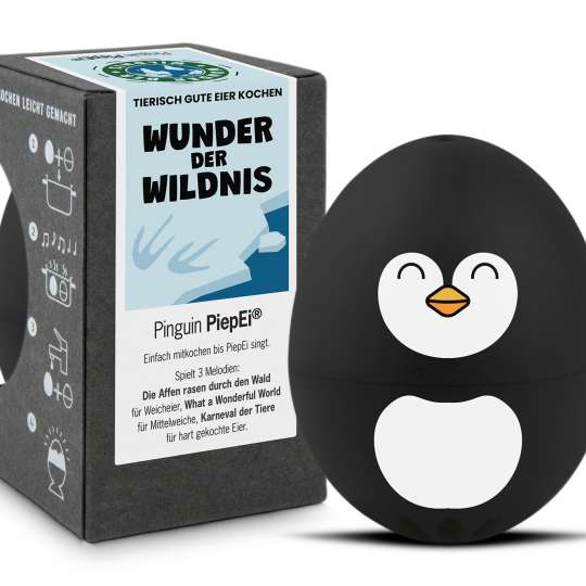 Wunder der Wildnis - Pinguin PiepEi® von BRAINSTREAM