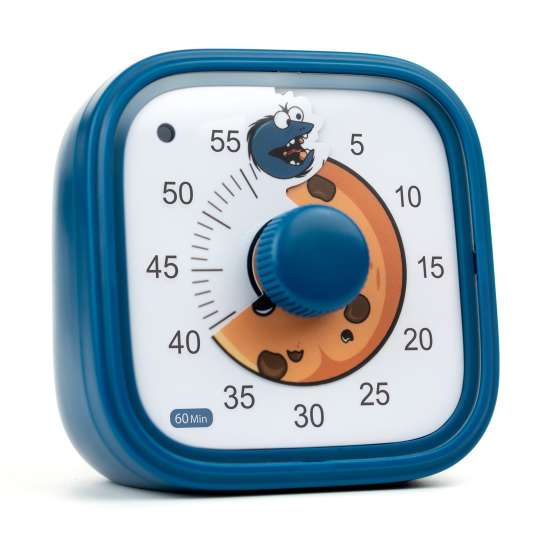 BRAINSTREAM - Visual Timer Cookie Clock