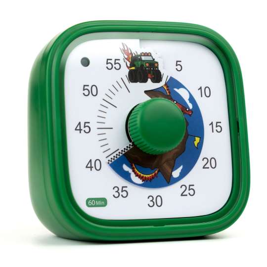 BRAINSTREAM - Visual Timer Tick-Tock-Truck