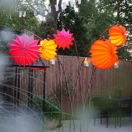 Barlooon Wetterfester Lampion