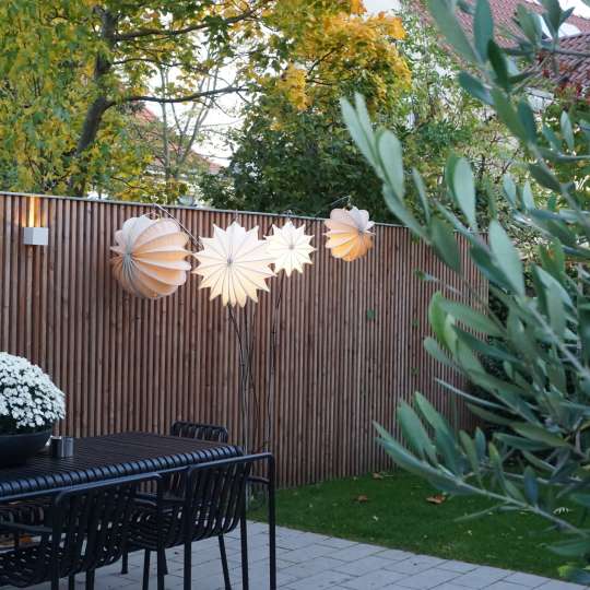 Barlooon Wetterfester Lampion