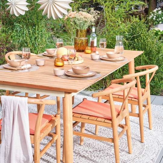 Barlooon - Sommerliches Farbspiel: Gartendekoration mit den Outdoor-Lampions