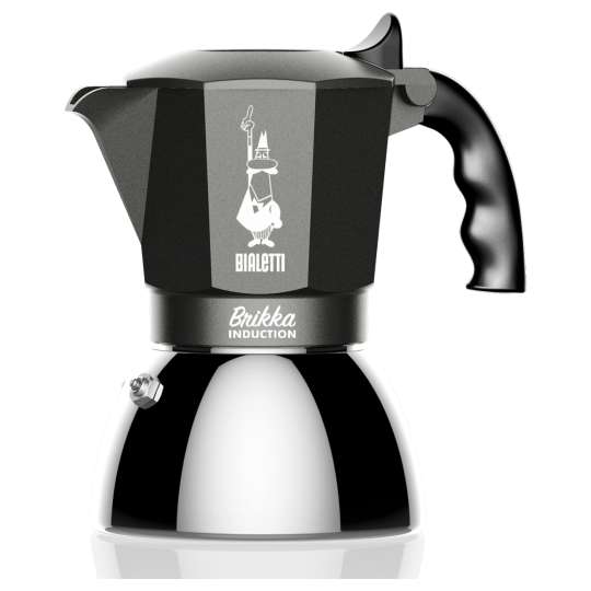 Bialetti Brikka Espressokocher