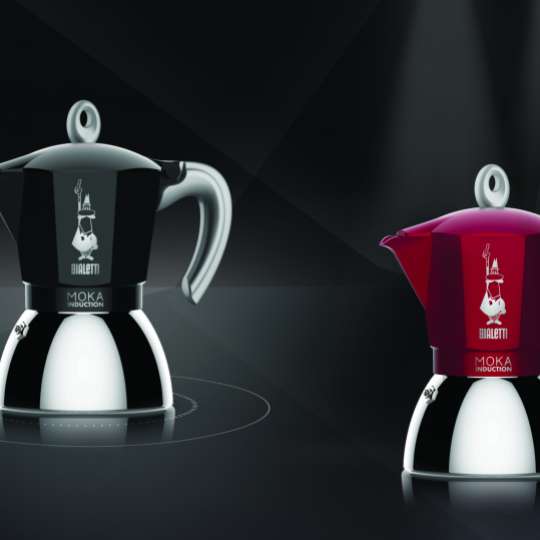 Bialetti Moka Induktion Mood