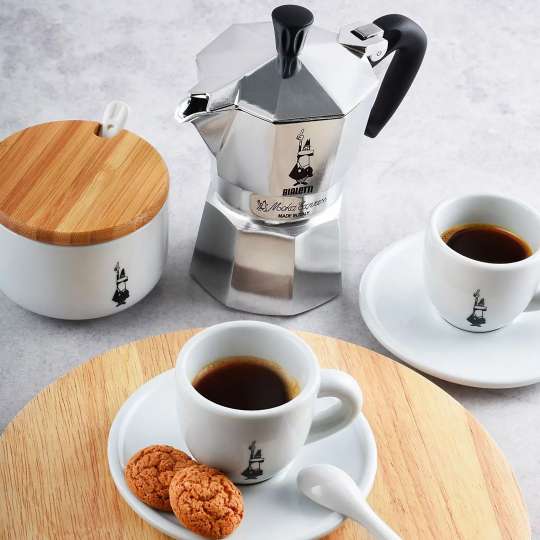 Bialetti Espressokocher & Kaffee-Geschirr