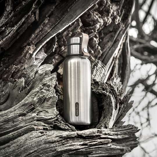 black + blum Edelstahl-Isolierflasche