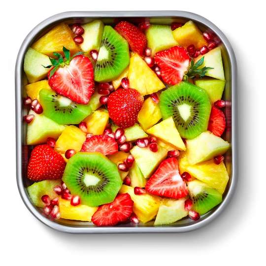 black+blum Multifunktions Food Box Square Small 