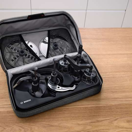 Bosch Cookit Zubehörtasche & Zubehör