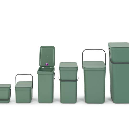 Brabantia Sort & Go Waste Bin Serie