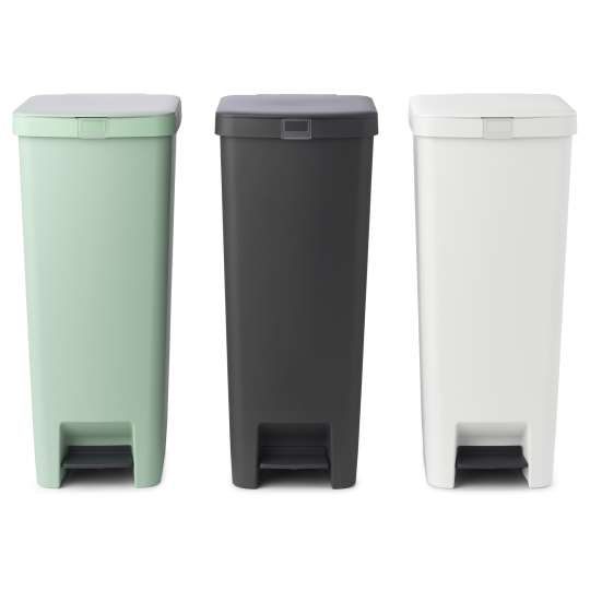 Brabantia StepUp Treteimer 40L