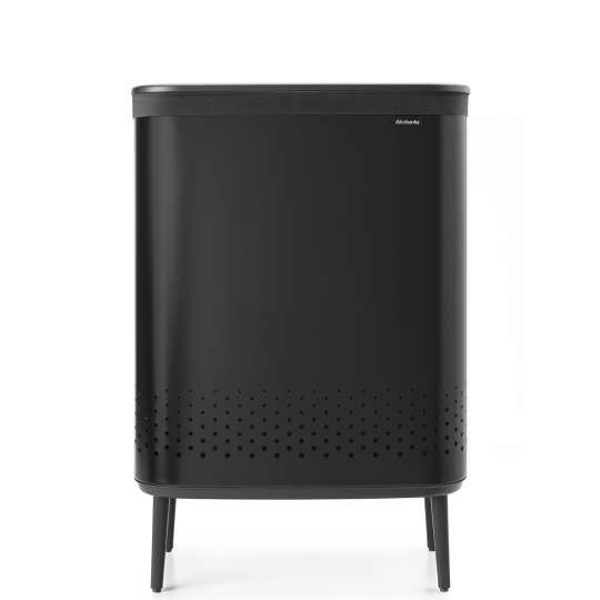 Brabantia-Bo-Waeschebox-2x45L-schwarz