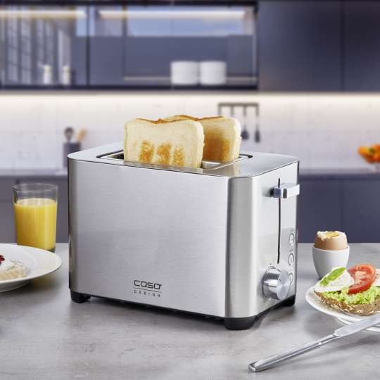 CASO Design - Toaster Classico T2 Duo