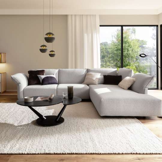 Contur Einrichten Ecksofa Motone