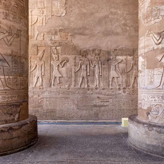 Doppeltempel von Kom Ombo