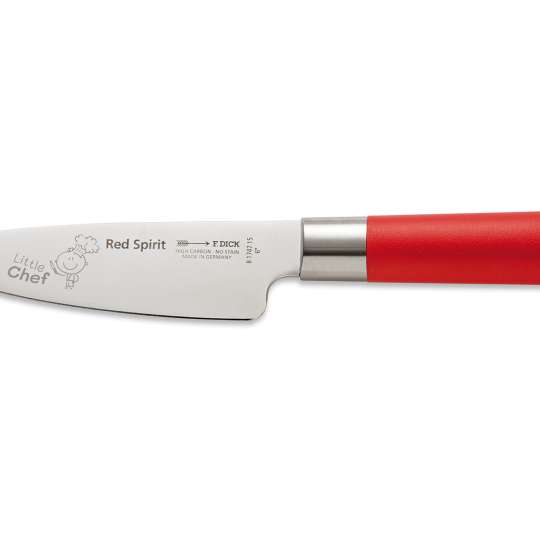 DICK - Red Spirit Little Chef Kinderkochmesser