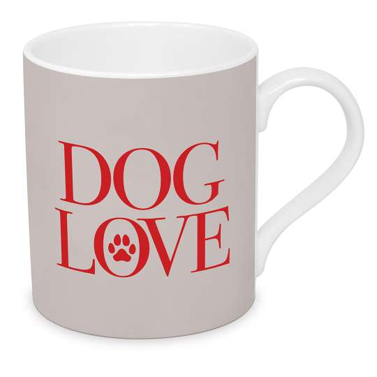 Design@Home - DogLove Tasse