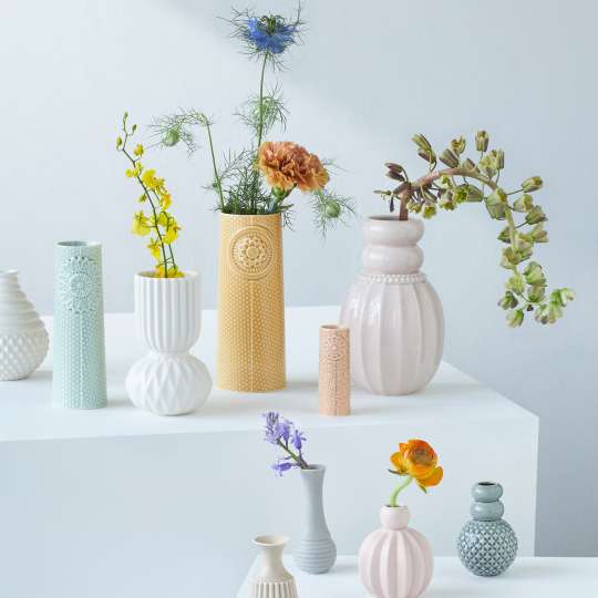 Dottir - verschiedene Vasen