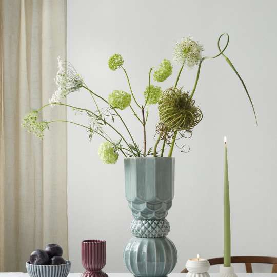 Dottir - Samsurium Vasen und Kerzenhalter