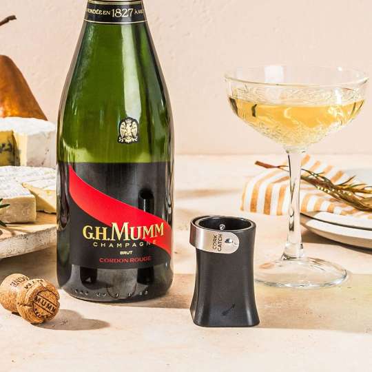 Dreamfarm - Darf beim Champagneröffnen nicht fehlen: Champop 