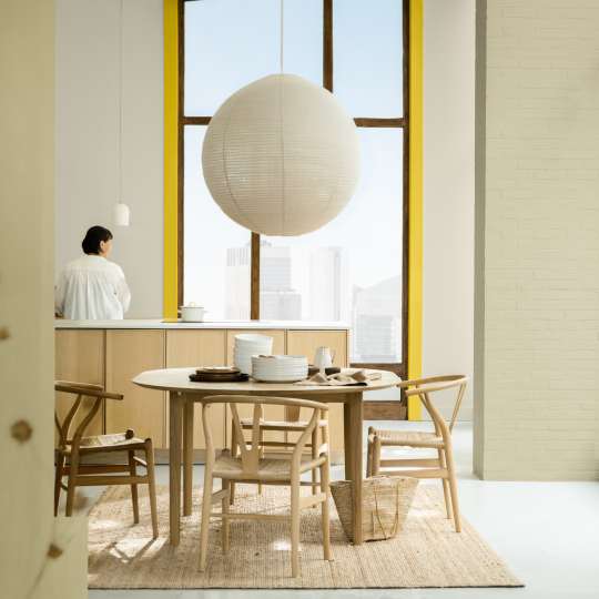 Dulux - Das Sonnenlicht einrahmen: True Joy kombiniert mit Lehmtönen