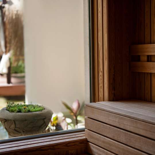 ELA Excellence Resort Belek - VIP Room Sauna