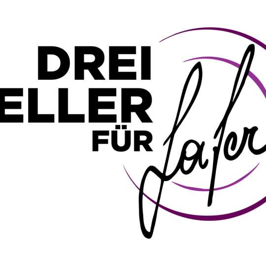 ELO - DREI TELLER für Lafer Logo