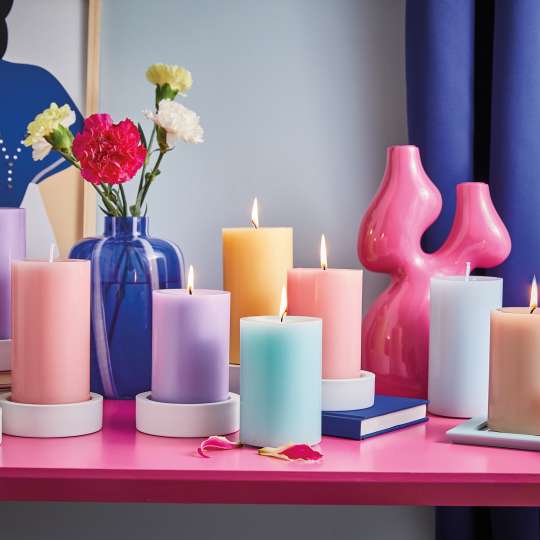 Engels Kerzen - Engels ORIGINAL Kerzen in Gute-Laune-Farben