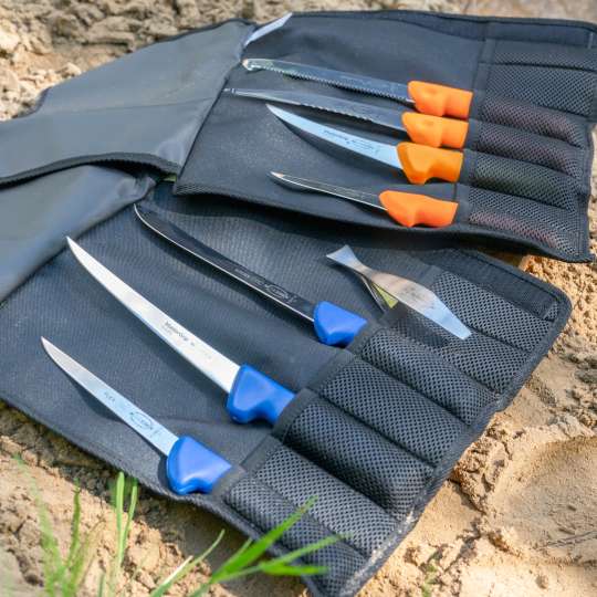 Friedr. Dick Jäger-Messerset & Angler-Messerset
