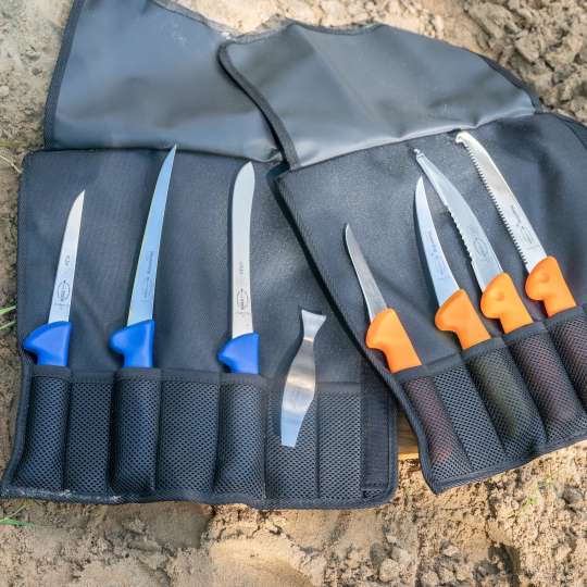 Friedr. Dick Jäger-Messerset & Angler-Messerset