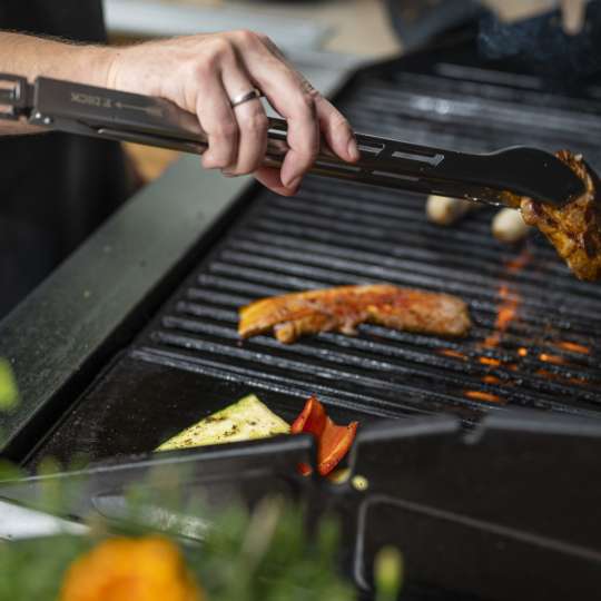 F.DICK - Für Grillergebnisse wie vom Profi: Grillzange, 40 cm